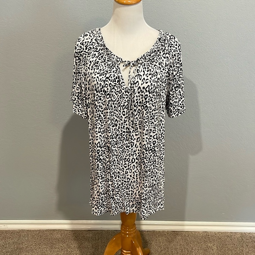 Women’s top by next.  Size 16